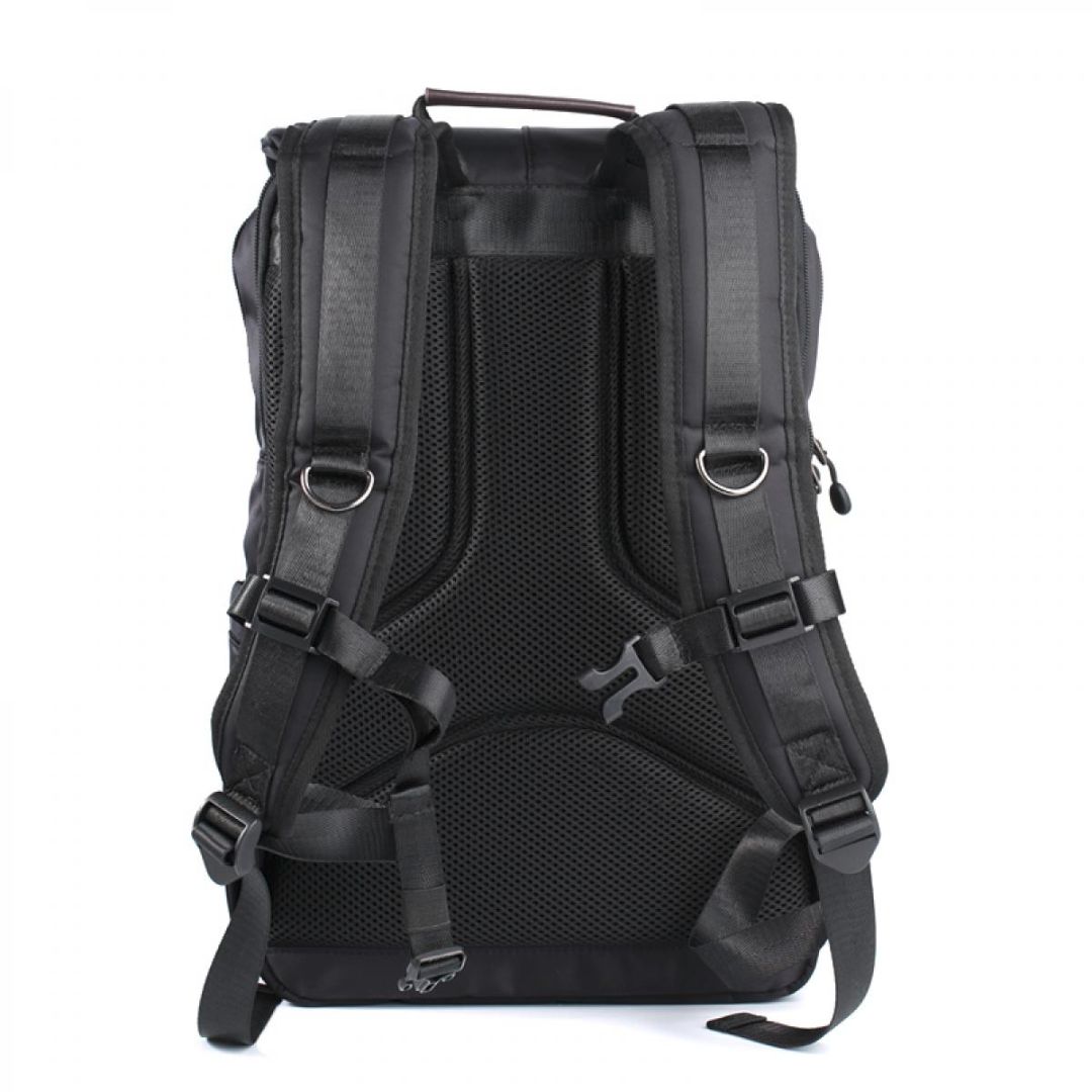K&F Concept Camera Backpack 20L Waterproof Urban Wander 01 (Tamno braon) KF13.092 - 3